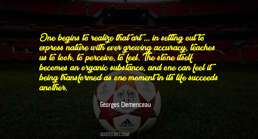 Nature Growing Quotes #1777999