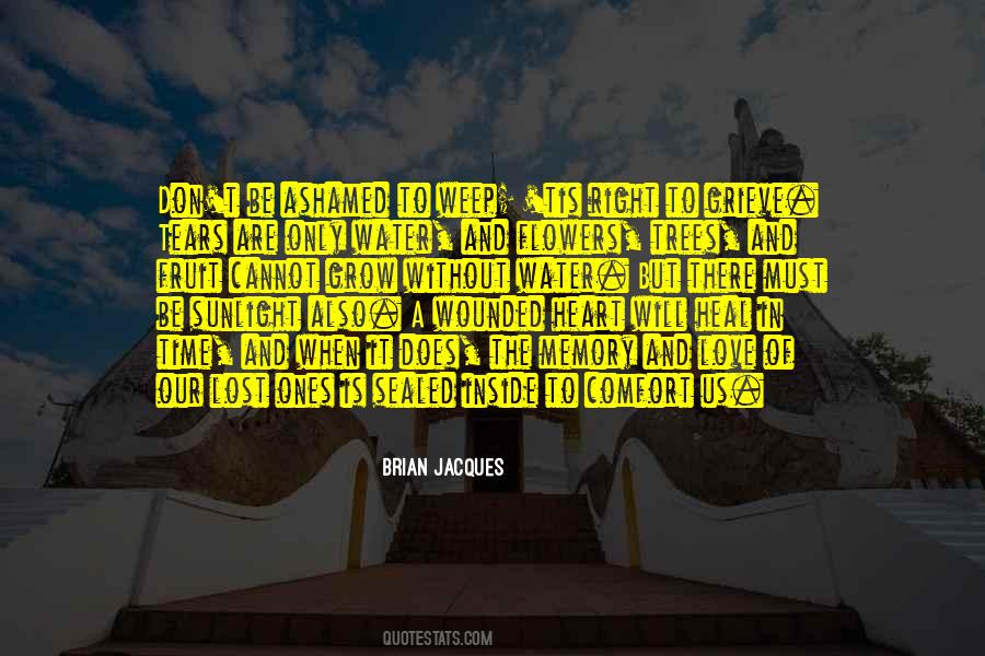 Nature Growing Quotes #1874251