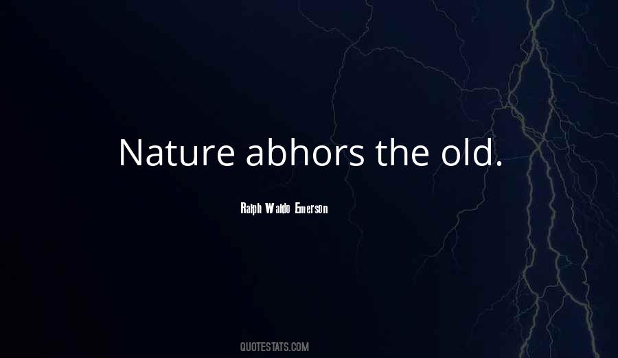 Nature Growing Quotes #396698