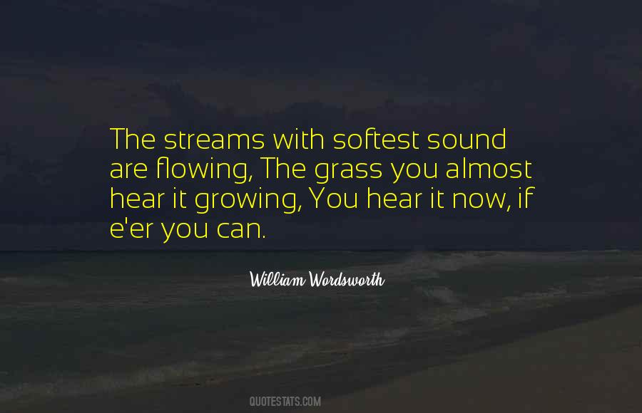 Nature Growing Quotes #666117