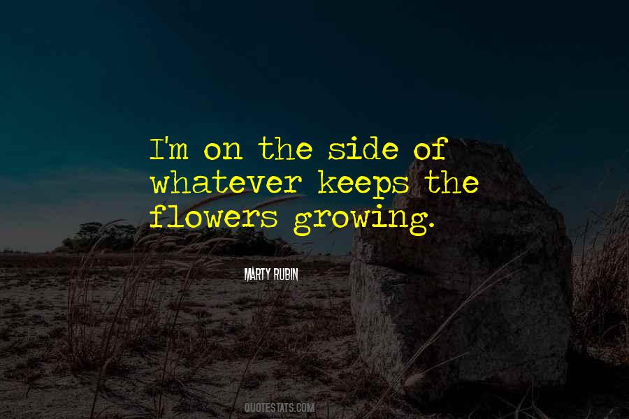 Nature Growing Quotes #784455