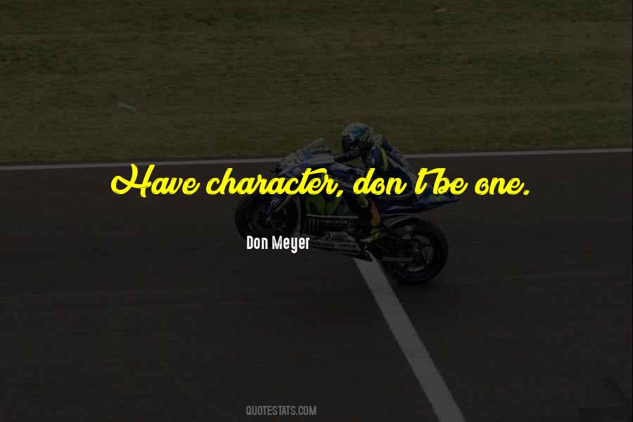 Basketball Character Quotes #284383