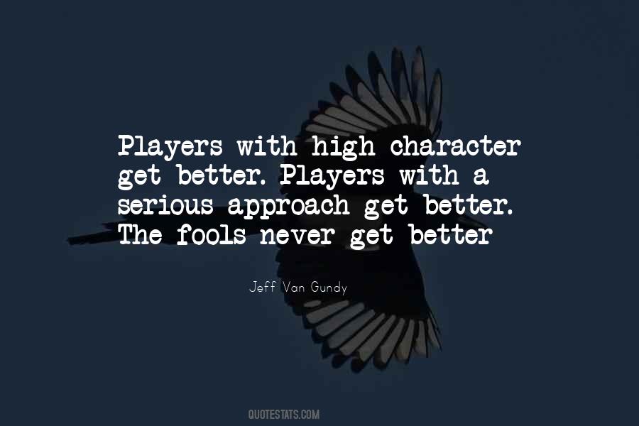 Basketball Character Quotes #454800