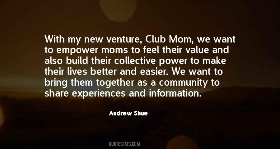 Mom Power Quotes #1127164