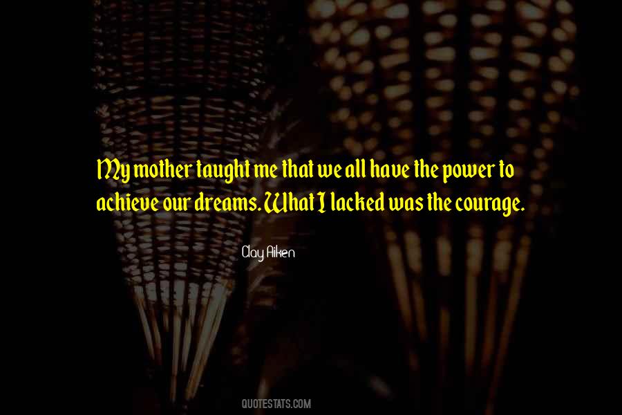 Mom Power Quotes #1584141