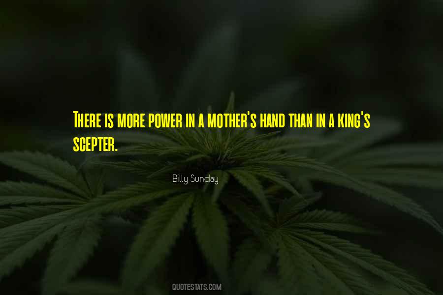 Mom Power Quotes #1592587