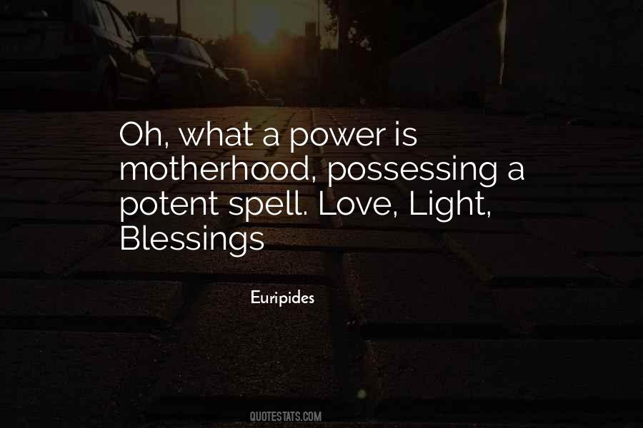 Mom Power Quotes #319686