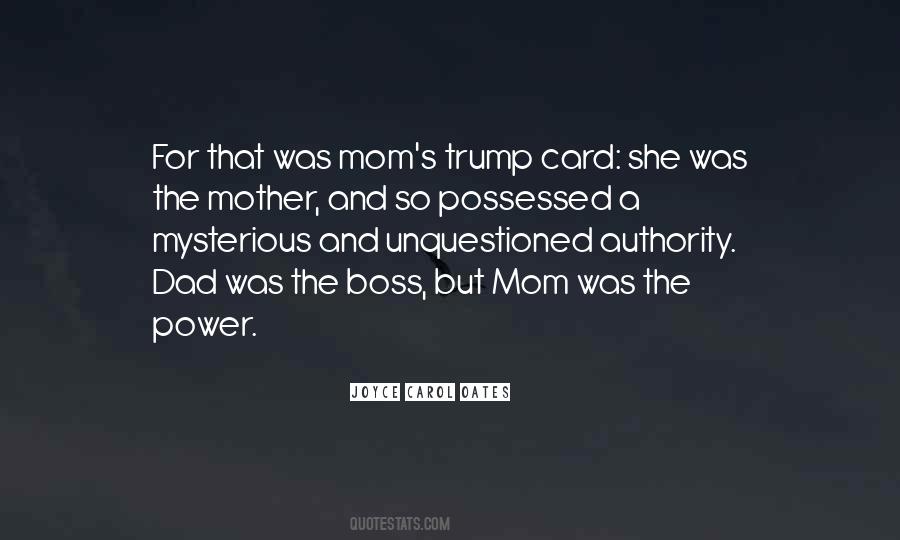 Mom Power Quotes #358754