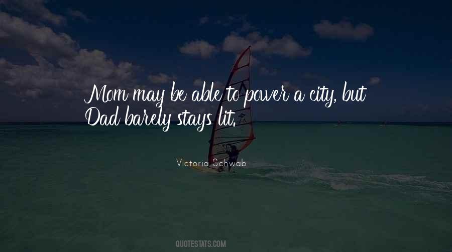 Mom Power Quotes #938960