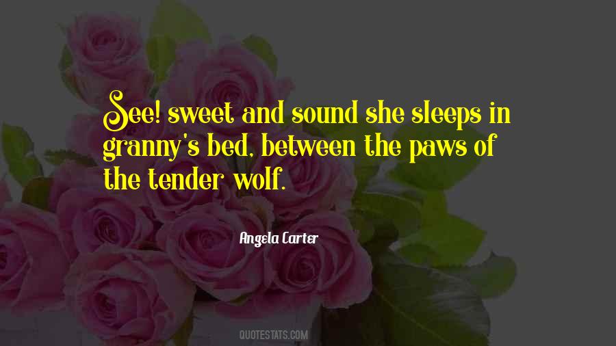 Quotes About Granny Love #1480073