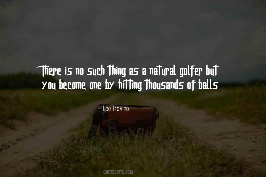 Natural You Quotes #134657