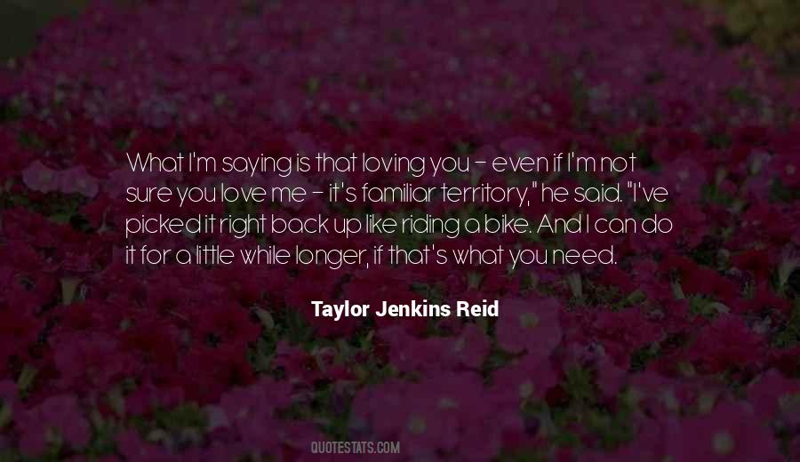 I Love Bike Quotes #1274088