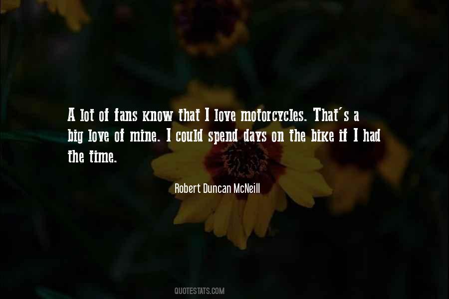 I Love Bike Quotes #446456