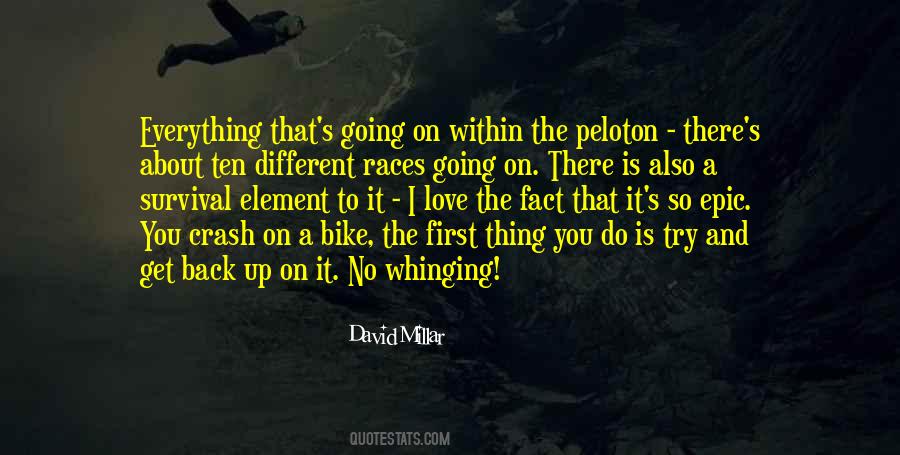 I Love Bike Quotes #909939