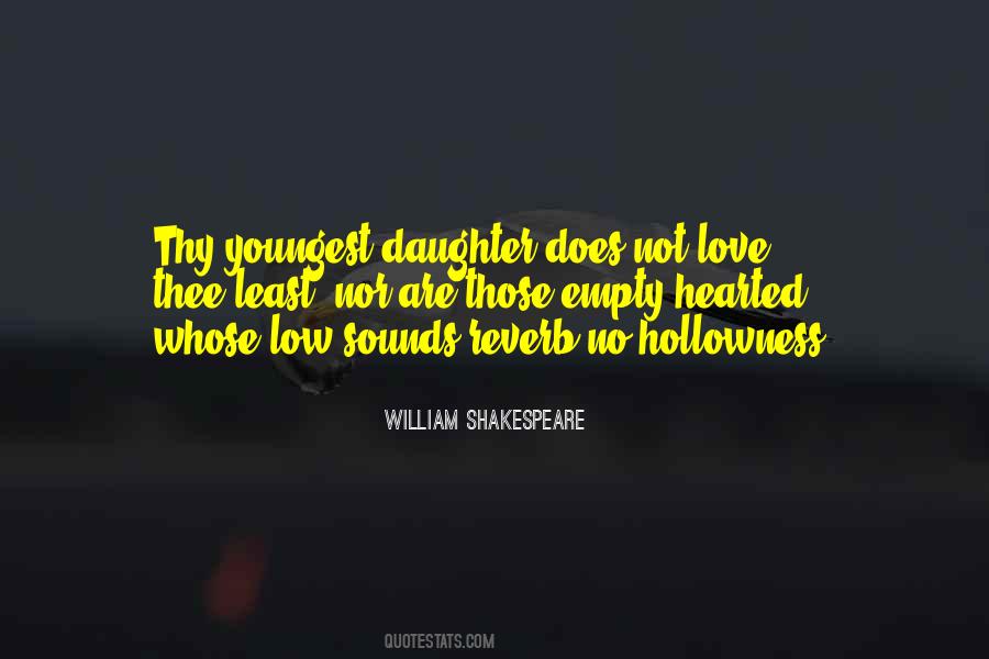 Daughter Duty Quotes #608503