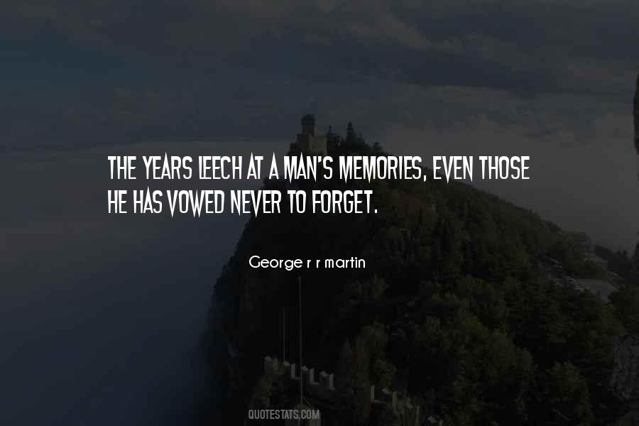 Quotes About Those Memories #97264