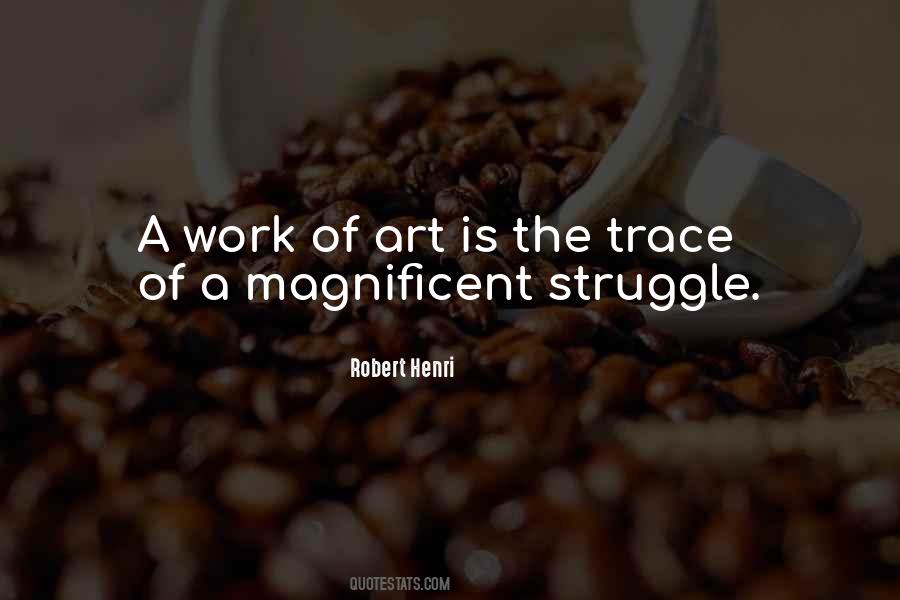 Artist Struggle Quotes #310107