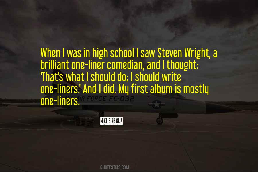 Best One Liners Quotes #522182
