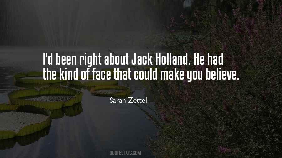 Jack Jack Quotes #125226