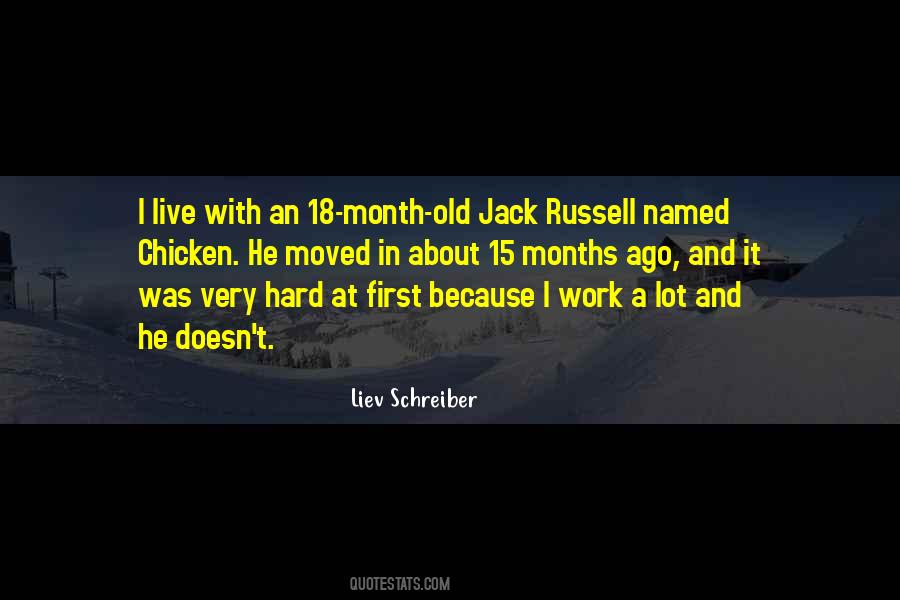 Jack Jack Quotes #136885