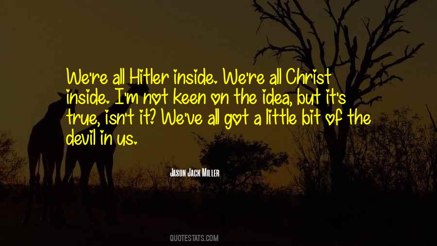 Jack Jack Quotes #169511