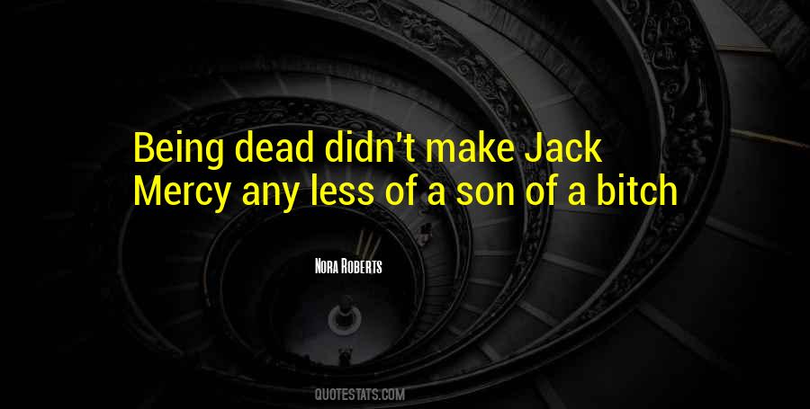 Jack Jack Quotes #264607