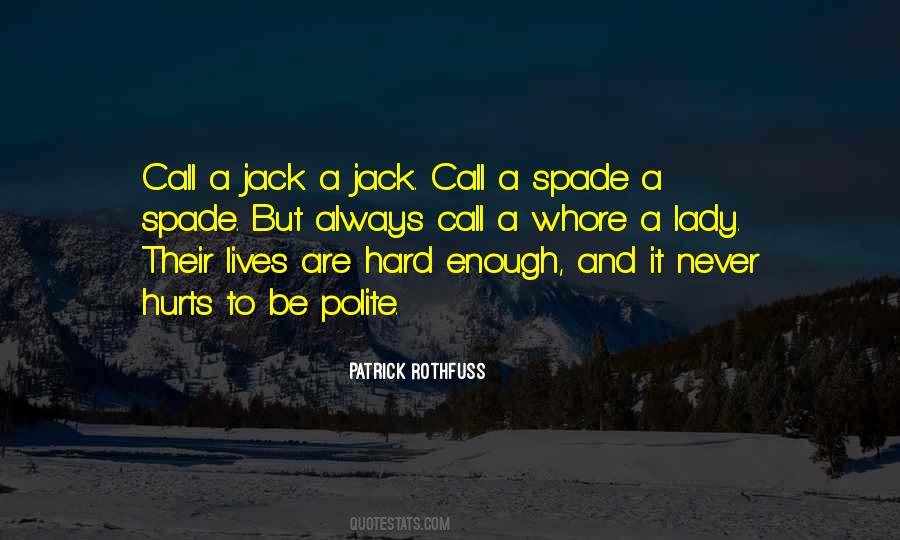 Jack Jack Quotes #360725