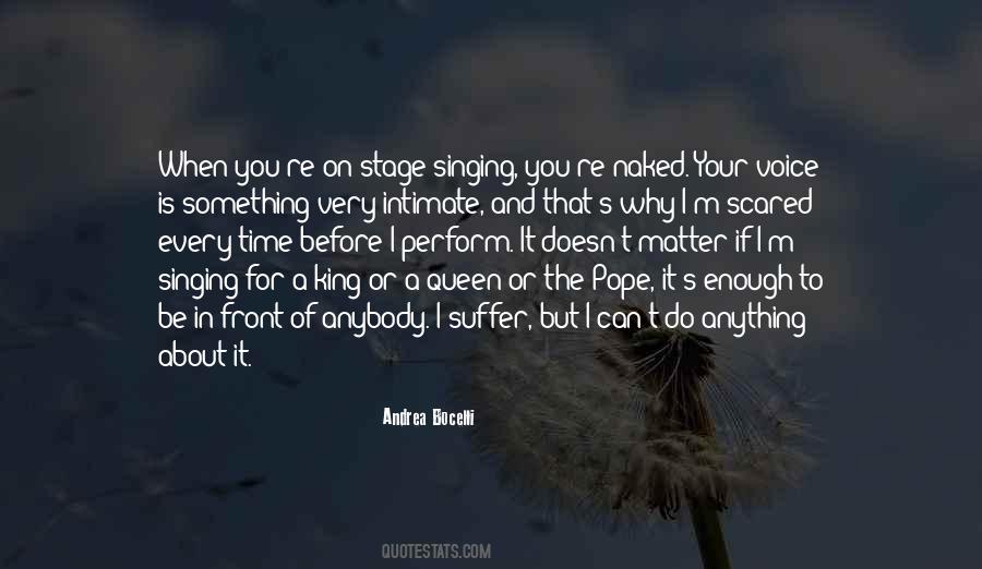 Why Do I Matter Quotes #1397395
