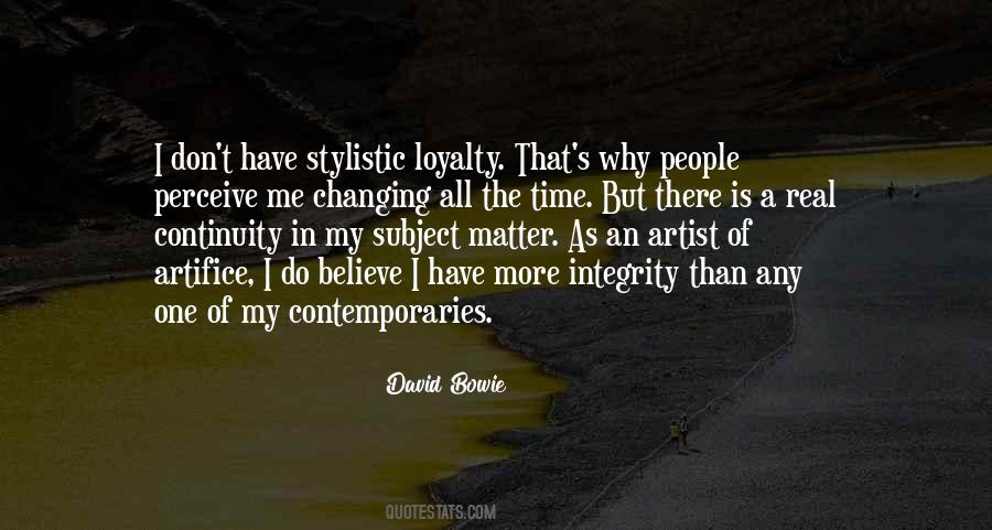 Why Do I Matter Quotes #1501363