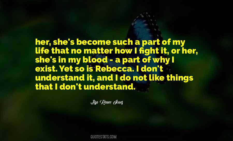 Why Do I Matter Quotes #711202