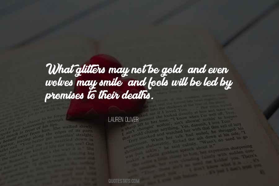 Smile Death Quotes #1832563