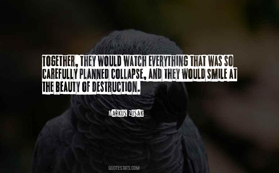 Smile Death Quotes #999449