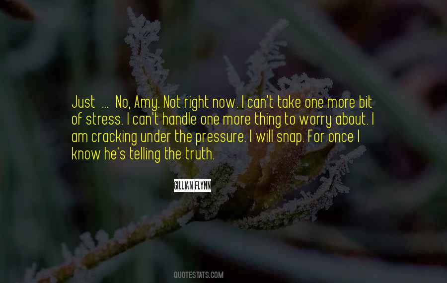 About To Snap Quotes #1590266
