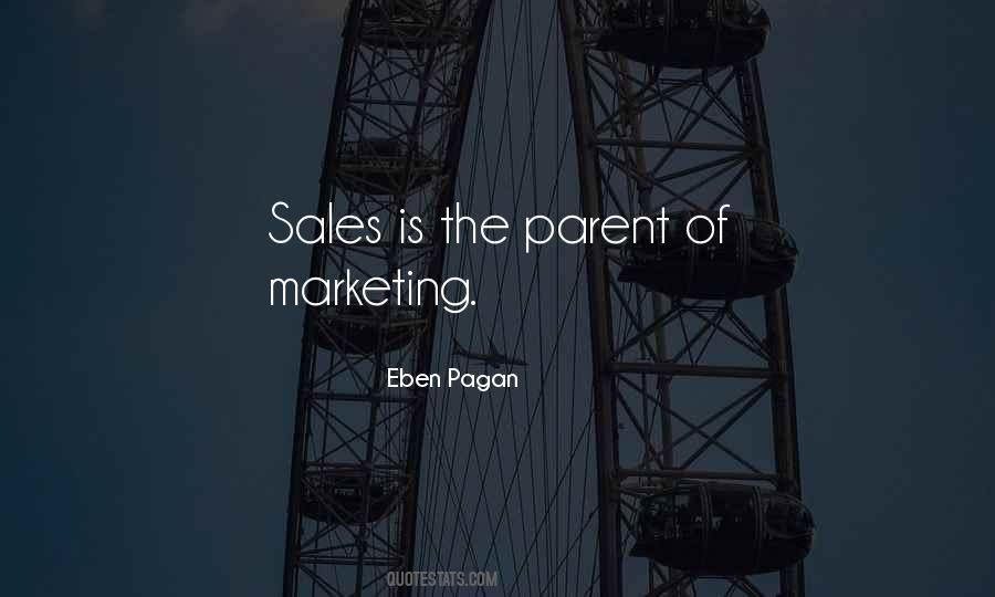 Marketing Sales Quotes #1435279