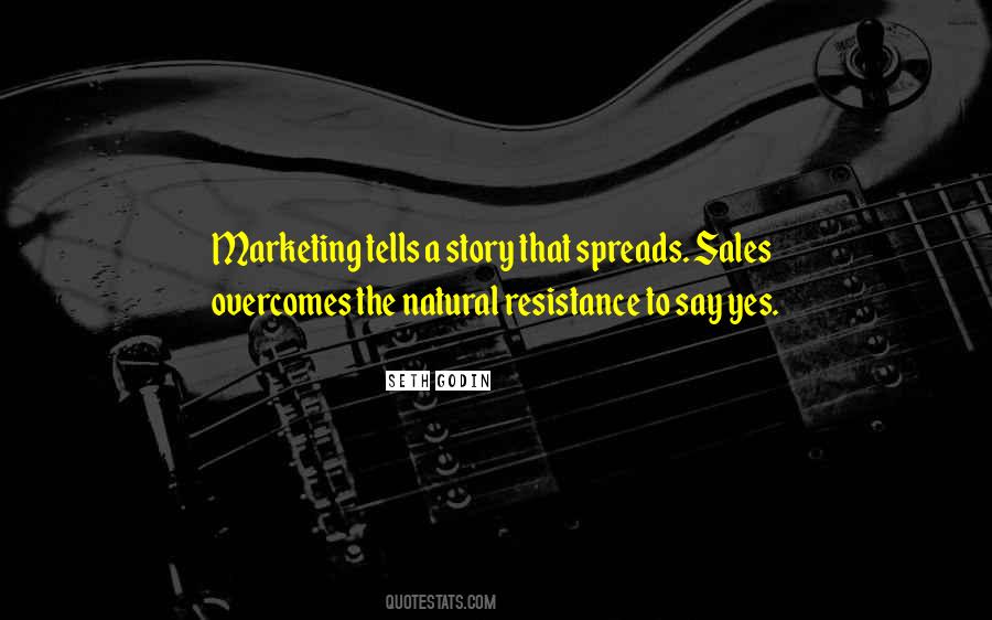 Marketing Sales Quotes #304048