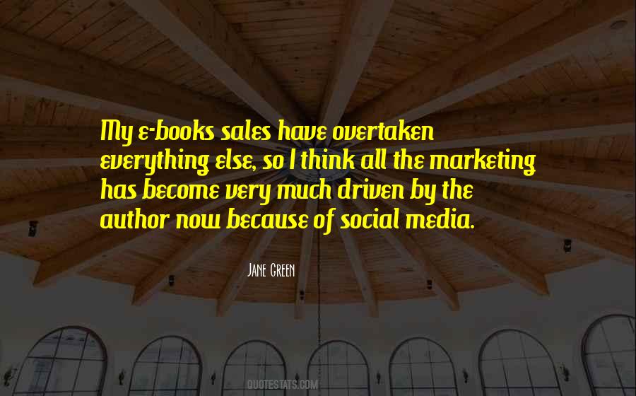 Marketing Sales Quotes #794668