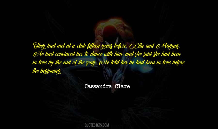 Dance Club Quotes #551997