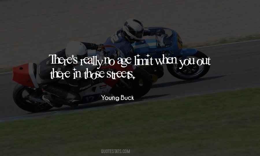 Age No Limit Quotes #1034246