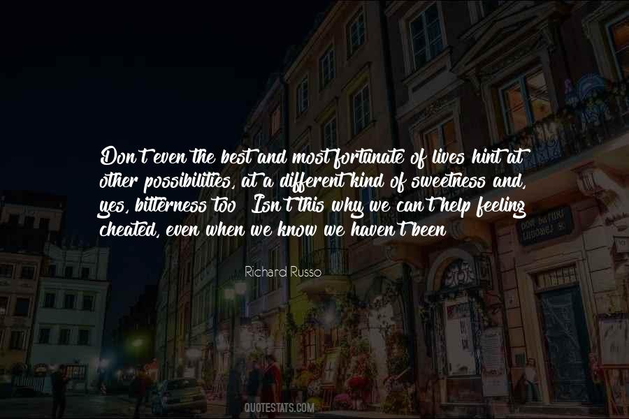 The Best Feeling When Quotes #306718