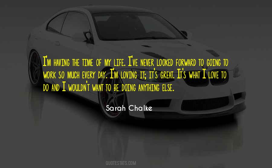 Never Have To Work A Day In Your Life Quotes #565742