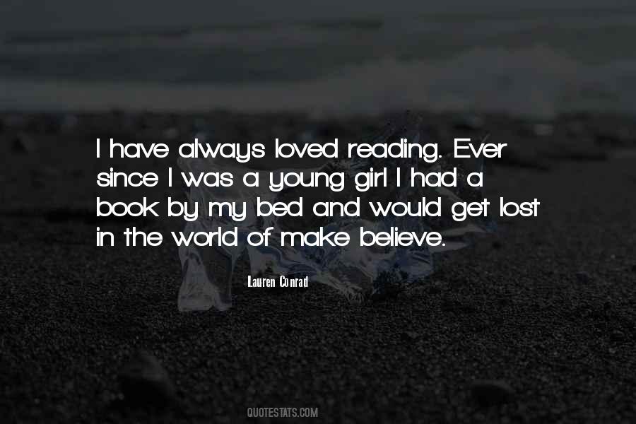 Get Lost In A Book Quotes #1271114