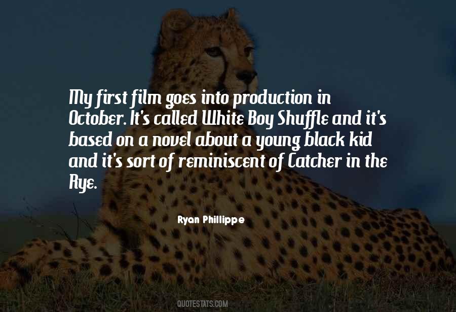Black Film Quotes #1518869