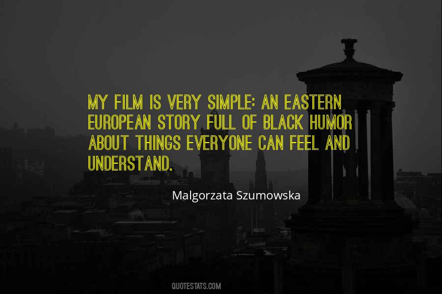 Black Film Quotes #1770974