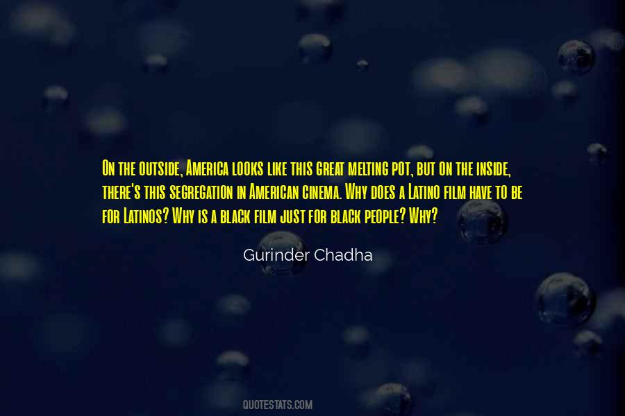 Black Film Quotes #1850626