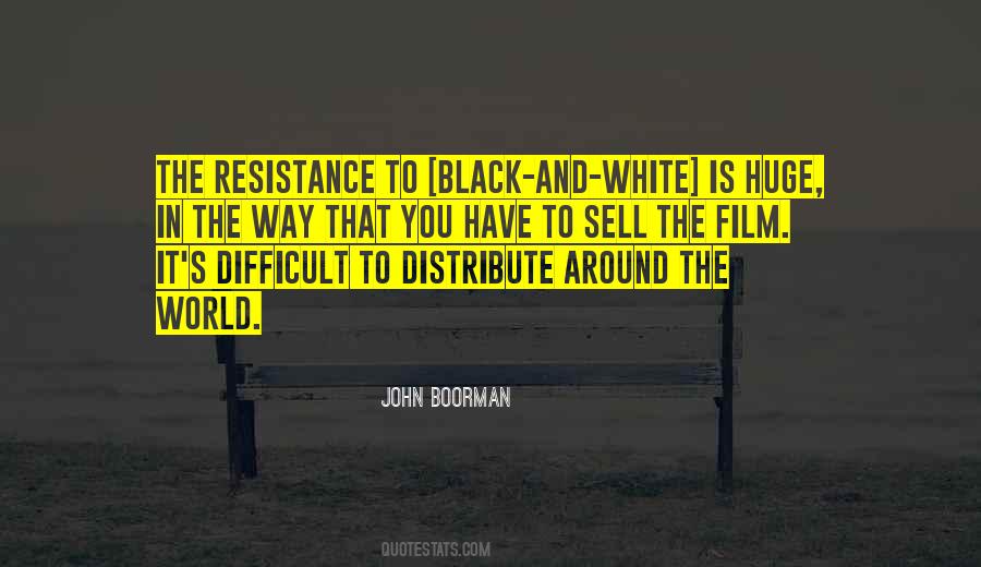Black Film Quotes #309438