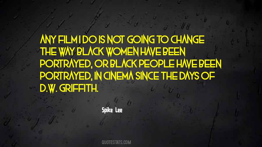 Black Film Quotes #380858
