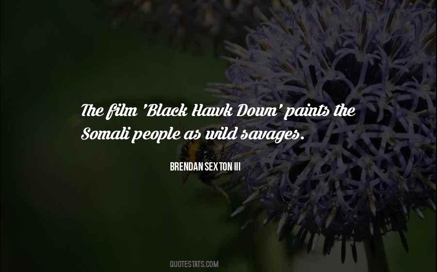 Black Film Quotes #491487