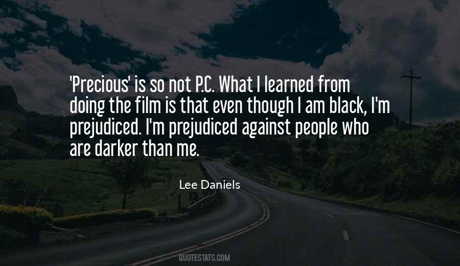 Black Film Quotes #763645