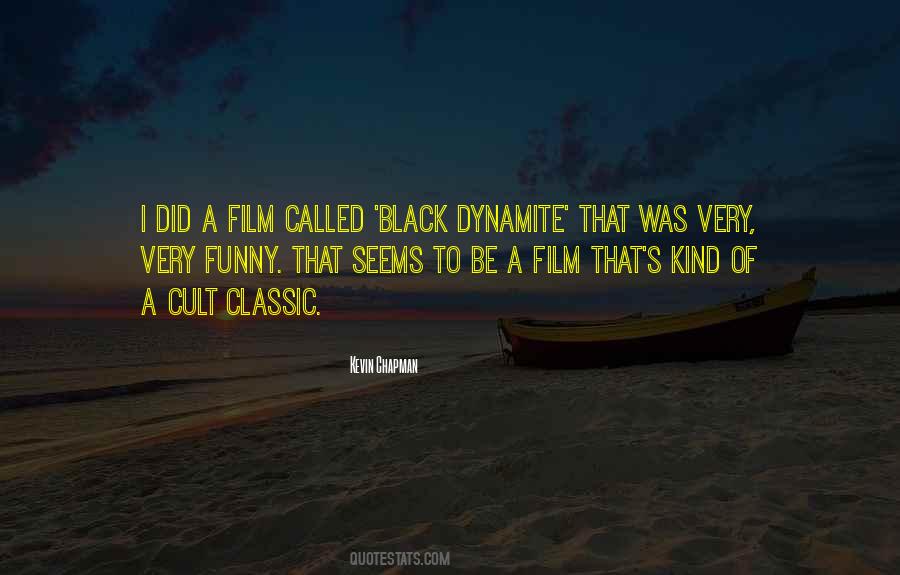 Black Film Quotes #816946