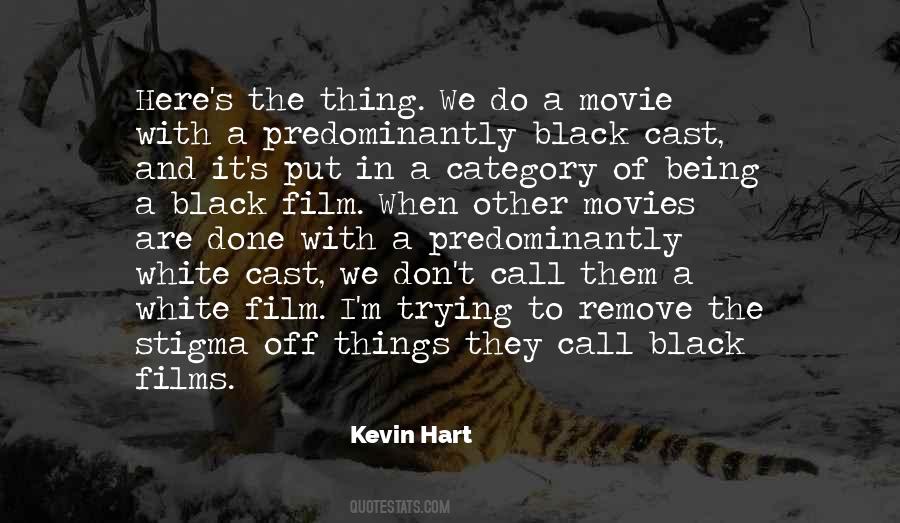 Black Film Quotes #949487